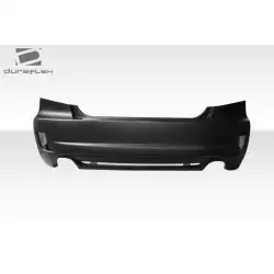 2008-2011 Subaru Impreza 2008-2010 Subaru Impreza WRX 4DR STI Look Rear Bumper - 1 Piece image - 2