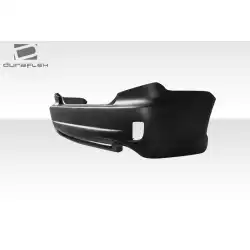 2008-2011 Subaru Impreza 2008-2010 Subaru Impreza WRX 4DR STI Look Rear Bumper - 1 Piece image - 3