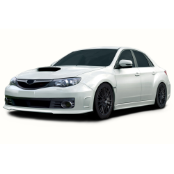 2008-2011 Subaru Impreza 2008-2010 Subaru Impreza WRX 4DR Duraflex STI Look Body Kit - 4 Piece image - 1