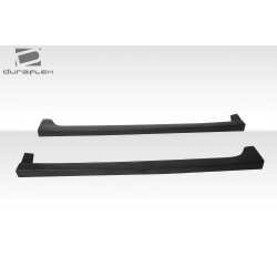 2009-2014 Acura TSX Duraflex Type M Side Skirts Rocker Panels - 2 Piece image - 4