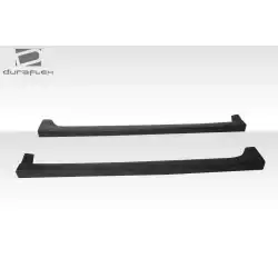 2009-2014 Acura TSX Type M Side Skirts Rocker Panels - 2 Piece image - 3