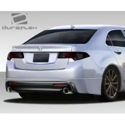 2009-2014 Acura TSX Type M Rear Lip image - 4