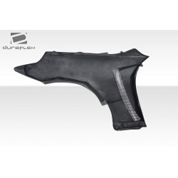 2003-2008 Nissan 350Z Z33 Duraflex 370Z AM-S Conversion Fenders - 2 Piece image - 5