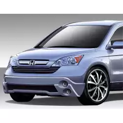 2007-2009 Honda CR-V Type M Body Kit - 4 Piece image - 1