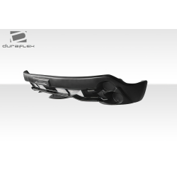 2007-2009 Honda CR-V Duraflex Type M Front Lip Under Spoiler Air Dam - 2 Piece image - 4