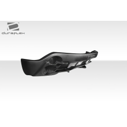 2007-2009 Honda CR-V Duraflex Type M Front Lip Under Spoiler Air Dam - 2 Piece image - 5