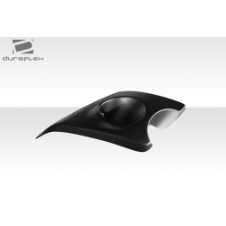 2007-2009 Honda CR-V Duraflex Type M Front Lip Under Spoiler Air Dam - 2 Piece image - 6