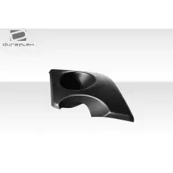 2007-2009 Honda CR-V Type M Front Lip Under Spoiler Air Dam - 2 Piece image - 6