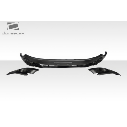 2007-2009 Honda CR-V Duraflex Type M Front Lip Under Spoiler Air Dam - 2 Piece image - 8