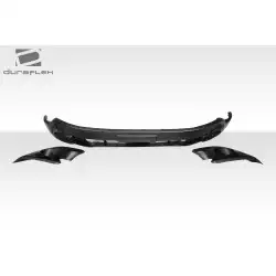 2007-2009 Honda CR-V Type M Front Lip Under Spoiler Air Dam - 2 Piece image - 7