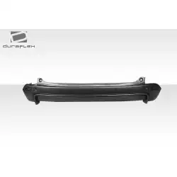 2007-2009 Honda CR-V Type M Rear Lip Under Spoiler Air Dam - 2 Piece image - 2