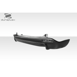 2007-2009 Honda CR-V Duraflex Type M Rear Lip Under Spoiler Air Dam - 2 Piece image - 4