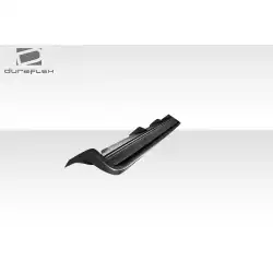 2007-2009 Honda CR-V Type M Rear Lip Under Spoiler Air Dam - 2 Piece image - 7