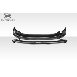 2007-2009 Honda CR-V Duraflex Type M Rear Lip Under Spoiler Air Dam - 2 Piece image - 11