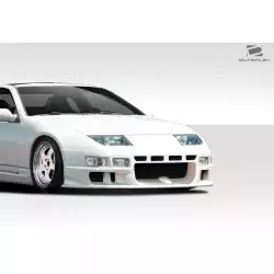 1990-1996 Nissan 300ZX Z32 Bravo Front Bumper - 1 Piece image - 7