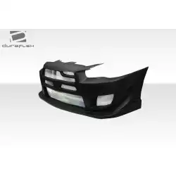 2008-2017 Mitsubishi Lancer I-Spec Front Bumper - 1 Piece image - 3