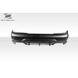 2003-2012 Mercedes SL Class R230 Duraflex SL65 Look Rear Bumper - 1 Piece image - 4
