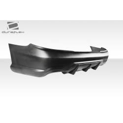 2003-2012 Mercedes SL Class R230 Duraflex SL65 Look Rear Bumper - 1 Piece image - 6