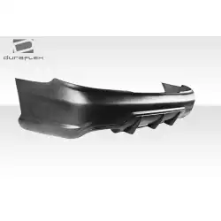 2003-2012 Mercedes SL Class R230 SL65 Look Rear Bumper - 1 Piece image - 5