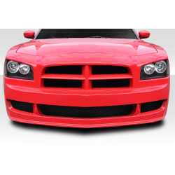 2006-2010 Dodge Charger Duraflex RK-S Front Bumper - 1 Piece image - 1