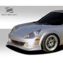 2003-2005 Toyota MRS MR2 Spyder Duraflex TD3000 Front Lip Under Spoiler Air Dam - 1 Piece image - 3