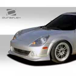 2003-2005 Toyota MRS MR2 Spyder TD3000 Front Lip Under Spoiler Air Dam - 1 Piece image - 5