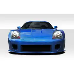 2000-2005 Toyota MRS MR2 Spyder TD3000 Wide Body Front Bumper - 1 Piece image - 1