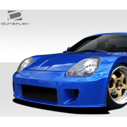 2000-2005 Toyota MRS MR2 Spyder Duraflex TD3000 Wide Body Front Bumper - 1 Piece image - 3