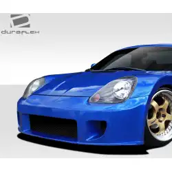 2000-2005 Toyota MRS MR2 Spyder TD3000 Wide Body Front Bumper - 1 Piece image - 10