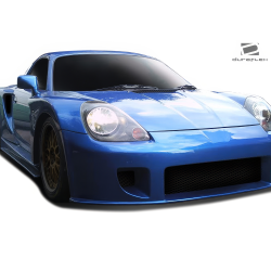 2000-2005 Toyota MRS MR2 Spyder Duraflex TD3000 Wide Body Front Fenders - 2 Piece image - 3