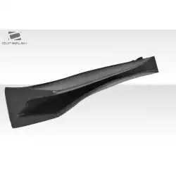 2000-2005 Toyota MRS MR2 Spyder TD3000 Wide Body Side Skirts Rocker Panels - 2 Piece image - 8