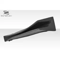 2000-2005 Toyota MRS MR2 Spyder TD3000 Wide Body Side Skirts Rocker Panels - 2 Piece image - 10