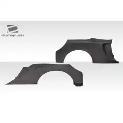 2000-2005 Toyota MRS MR2 Spyder TD3000 Wide Body Rear Fenders - 2 Piece image - 2