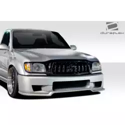 2001-2004 Toyota Tacoma Xtreme Front Bumper - 1 Piece image - 7