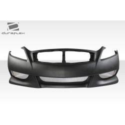 2008-2015 Infiniti G Coupe G37 Q60 Duraflex IPL Look Front Bumper - 1 Piece image - 3