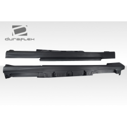 2008-2015 Infiniti G Coupe G37 Q60 Duraflex IPL Look Side Skirts Rocker Panels - 2 Piece image - 4