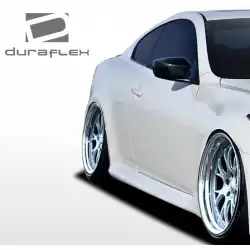 2008-2015 Infiniti G Coupe IPL Look Side Skirts image - 5