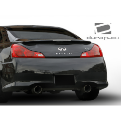 2008-2015 Infiniti G Coupe G37 Q60 Duraflex IPL Look Rear Bumper - 1 Piece image - 1