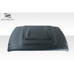 1997-2006 Jeep Wrangler Duraflex Heat Reduction Hood (must be used with highline fenders) - 1 Piece image - 3