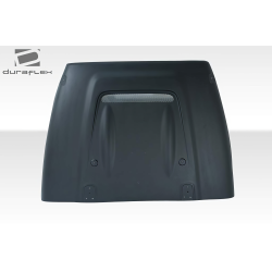 1997-2006 Jeep Wrangler Duraflex Heat Reduction Hood (must be used with highline fenders) - 1 Piece image - 4