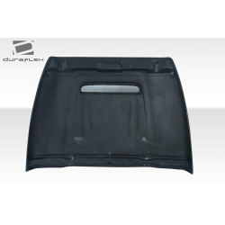 1997-2006 Jeep Wrangler Duraflex Heat Reduction Hood (must be used with highline fenders) - 1 Piece image - 6