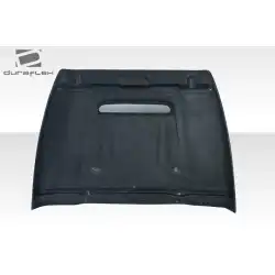 1997-2006 Jeep Wrangler Heat Reduction Hood (must be used with highline fenders) - 1 Piece image - 5