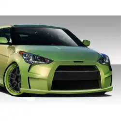 2012-2017 Hyundai Veloster VG-R Front Bumper image - 3