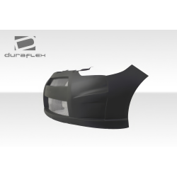 2012-2017 Hyundai Veloster Duraflex VG-R Front Bumper - 1 Piece image - 4