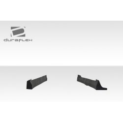 2012-2017 Hyundai Veloster Duraflex VG-R Side Skirts Rocker Panels - 2 Piece image - 3