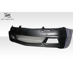 2000-2002 Mercedes S Class W220 Duraflex W-3 Front Bumper - 1 Piece image - 5