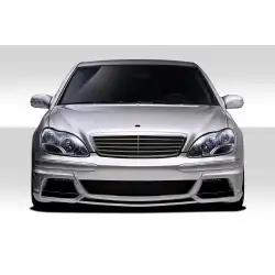 2003-2006 Mercedes S Class W-3 Front Bumper image - 2