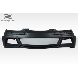 2003-2006 Mercedes S Class W220 Duraflex W-3 Front Bumper - 1 Piece image - 4