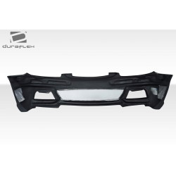 2003-2006 Mercedes S Class W220 Duraflex W-3 Front Bumper - 1 Piece image - 6