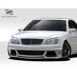 2003-2006 Mercedes S Class W-3 Front Bumper image - 4